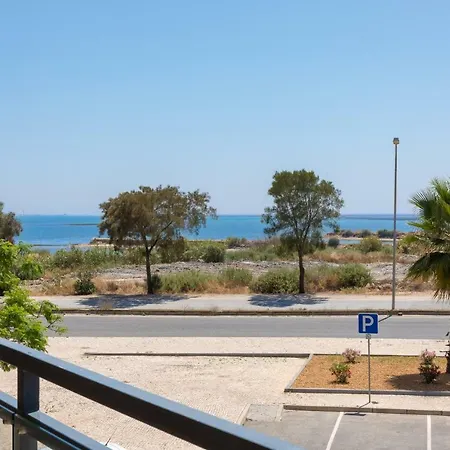 Apartment Apartamento Vista Do Mar Olhao